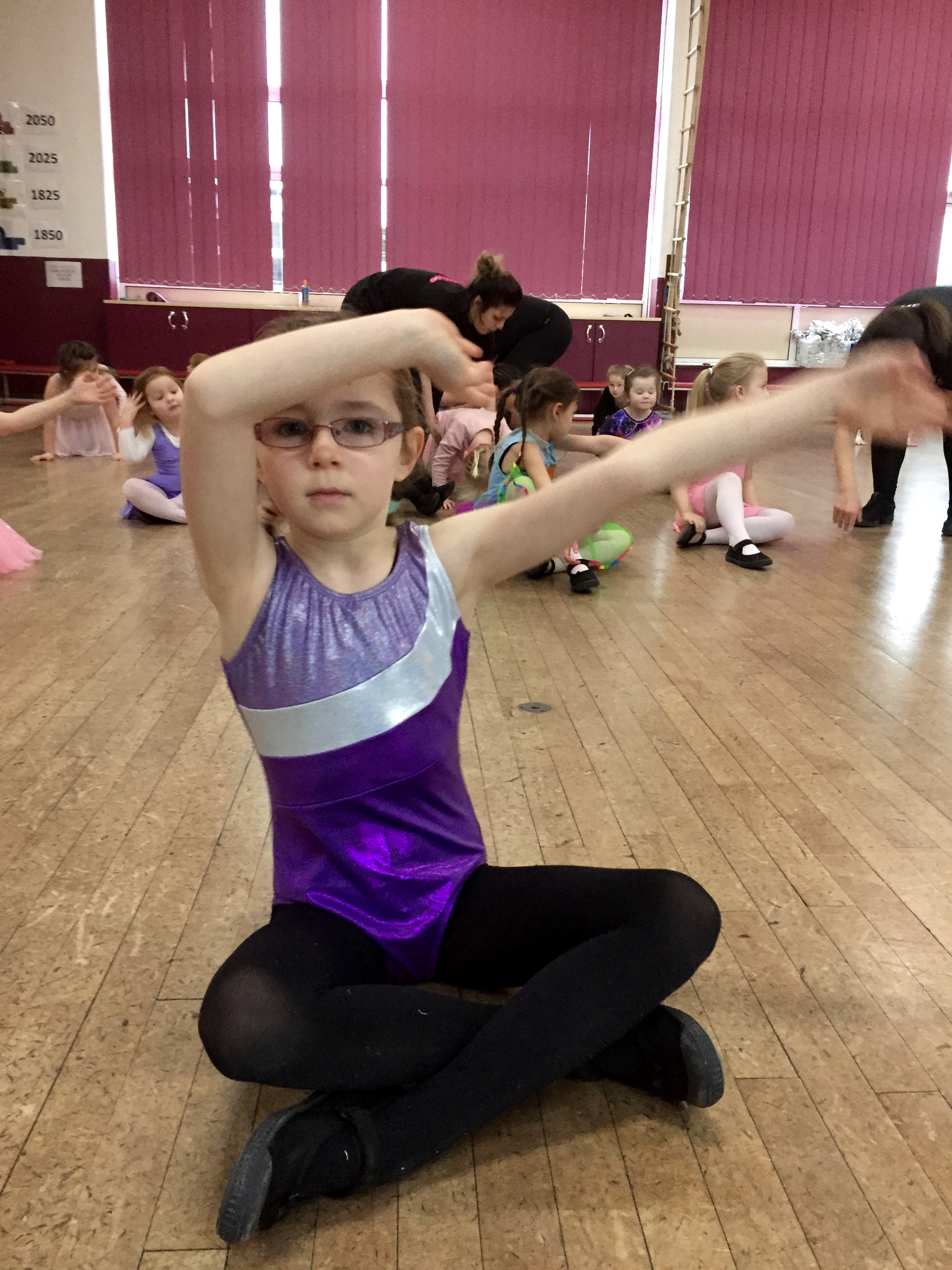 Helens School Of Dance